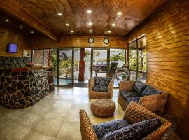 Easter Island Ecolodge, hotell i Hanga Roa