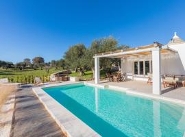 Trullo Liz, hotelli kohteessa La Correggia