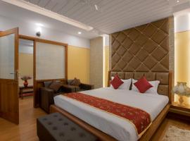 Hotel Vashanth Krishna, hotell i Nagercoil