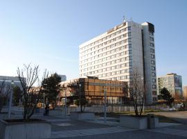 Hotel Labe, hotel di Pardubice