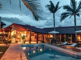 Casa Mar Campeche – pensjonat 