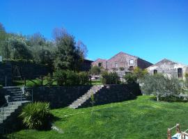 La Pietra Antica O' Munti, Hotel in Puntalazzo