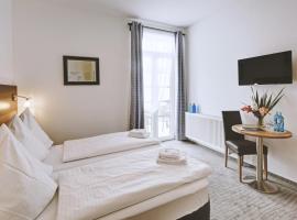 Boutique-Hotel Kronenstuben, hotel v destinaci Ludwigsburg