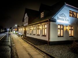 Bredal Kro, hotel v destinaci Bredal