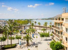 Mariners, hotel keluarga di Port d'Alcudia