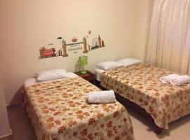 La Posada Hotel Restobar、トルヒーリョのホテル