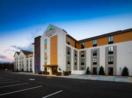 Uptown Suites Extended Stay Denver CO - Centennial, hotel near Centennial Airport - APA, Centennial