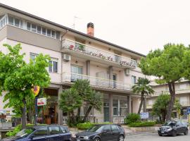 B&B Mazzini, hotel Alba Adriaticában