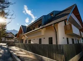 Vila Mojca Apartma Eva-Neža, Kranjska Gora (center)