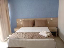Hotel Fazenda China Park - Apartamento, hotel v destinaci Domingos Martins