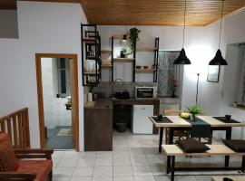 kalimera, acomoda&ccedil;&atilde;o com onsen em Preveza