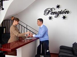 Penzión Donet, rumah tamu di Bratislava