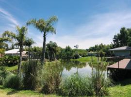 La Posada Multiespacios, hotel in Dique Luján