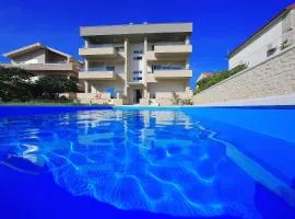 Luxury Apartments SIKIRIC_2 with Fantastic View on the sea