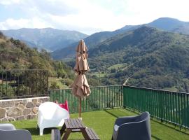 Casa Manolita, hotel v destinaci Puente de los Fierros