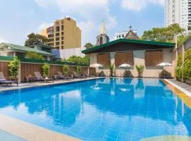 Tropicana Suites