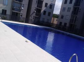 Apartamento vacacional en Santa Marta, Hotel in Santa Marta