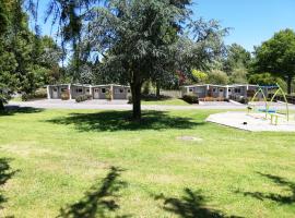 Mawley Holiday Park, viešbutis , netoliese – Masterton Airport - MRO