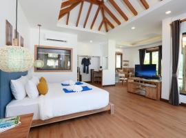 Lanta Casa Blanca, hotel en Koh Lanta