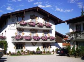 Hotel Mariandl, pensionat i Bergen