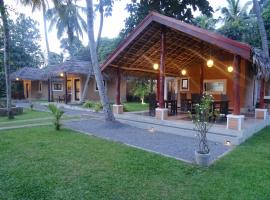 airport eco cottage, cabana o cottage a Katunayake