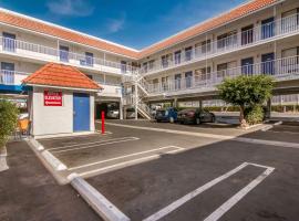 Motel 6 Monterey Park, ξενοδοχείο σε Monterey Park