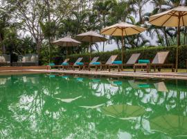 The Apsara Rive Droite, hotel near Northern Bus Terminal, Luang Prabang