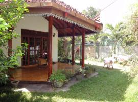 Lidwins Inn 15 minutes to the airport, hotel i Negombo