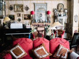 St Benedict - Victorian Bed and Breakfast, hotel em Hastings