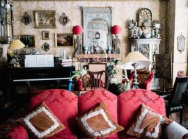 St Benedict - Victorian Bed and Breakfast, B&B di Hastings