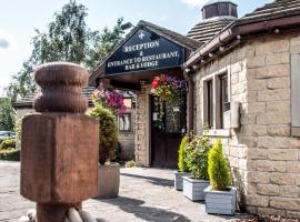 The Old Stone Trough, hotel v destinaci Barnoldswick