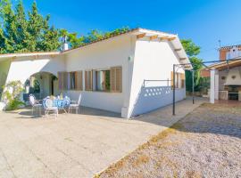 Es Baladre, hotel in Port d'Alcudia