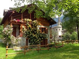 Ca dal Cros, bed and breakfast en Campertogno