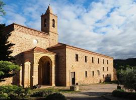 Monasterio El Olivar, alojamento para férias em Estercuel
