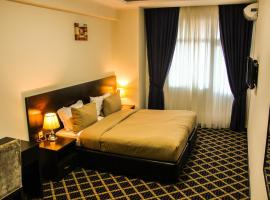 Kristal Hotel, отель в Баку