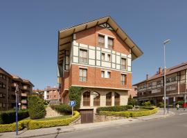 Hotel Modus Vivendi, hotel v destinaci Sopelana