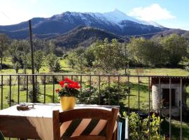 Bed and Breakfast Ca D'Pandin, bed & breakfast a Peveragno