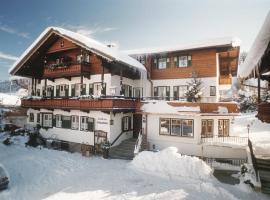 Landhaus Kaiserblick, hotel v destinácii Ellmau