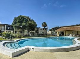 Sea Palm G, hotel with pools in Fort Walton Beach