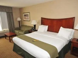 Holiday Inn Express Hotel & Suites Urbana-Champaign-U of I Area by IHG