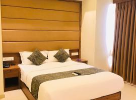 Hotel West Blue, hotel per famiglie a Mumbai