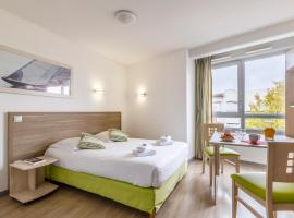 Lagrange Apart'Hotel l’Escale Marine, hotel a La Rochelle