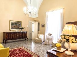 L'Antica Dimora, apartment in Torre Santa Susanna