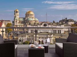 InterContinental Sofia by IHG, hotel Szófiában