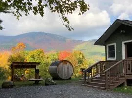 Algonquin Mountain Chalet