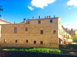 Locanda Delle Fate – pensjonat w mieście San Giovanni in Marignano