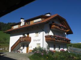 Holzerhof, vakantiewoning in Sankt Lorenzen