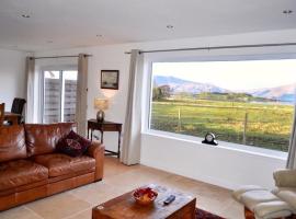 Lurach House, beach rental in Port Appin