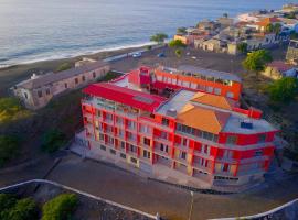 Hotel Ocean View & Restaurante Seafood, hotel en São Filipe