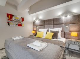 SAVOY Mariacka Apartments, holiday rental in Katowice